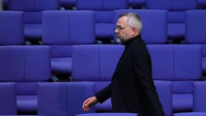 Roth weist Trumps Gaza-Pläne als "völkerrechtswidrig" zurück