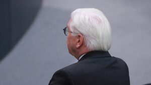 Steinmeier will Putin nicht gratulieren
