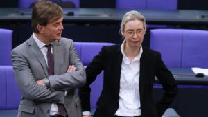 Politbarometer: Grüne legen zu – AfD verliert