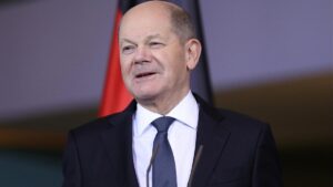 Scholz begrüßt Schweden als neues Nato-Mitglied