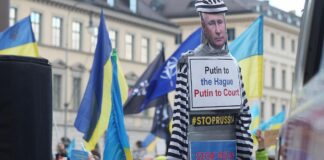 Merz sieht kaum Chancen für rasche Beendigung des Ukraine-Krieges