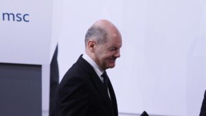 SPD-Abgeordneter lobt Scholz als "Friedenskanzler"