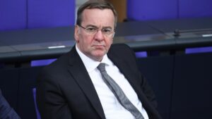 Pistorius: Kommunikationssysteme "nicht kompromittiert"