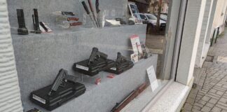 GdP warnt vor Schreckschusswaffen zu Silvester