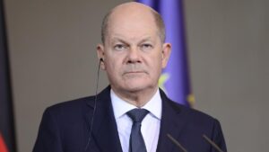 Scholz drängt auf länger anhaltenden Waffenstillstand in Gaza
