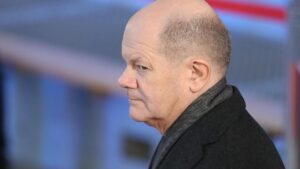 Scholz reist nach Jordanien und Israel