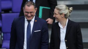 Insa: AfD in Sachsen in Wählergunst klar vorn