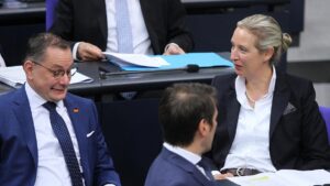 Politologe Falter: AfD hat keine Chance auf Regierungsbeteiligung