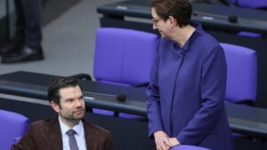 Mietrechtsreform: Geywitz unterstellt Buschmann Arbeitsverweigerung