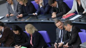 Wissing dringt auf mehr Kooperation in Ampel