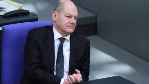 Scholz erteilt Zusammenarbeit mit Wagenknecht-Bündnis Absage