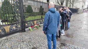 Festnahmen nach Anschlag in Russland – Trauer auch in Deutschland