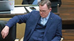 Ramelow warnt vor rechtsextremen Strategien mit religiösen Elementen