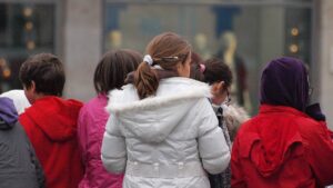 Studie: Kinder von älteren Müttern sind besser in Mathe