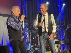 Peter Kraus feierte fulminantes Geburtstagskonzert