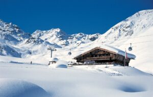 Zum Frühlingsskilauf nach Serfaus-Fiss-Ladis