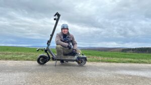 Marcel Hutfilz: FIDLOCK Ambassador aus Überzeugung