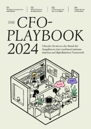 KI in der Finanzabteilung? Deutsche CFOs noch skeptisch