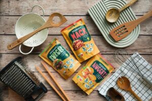 Greenforce gewinnt PETA Vegan Food Award 2024 – „Beste vegane Marke“