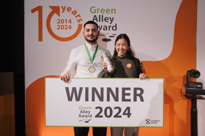 Green Alley Award 2024