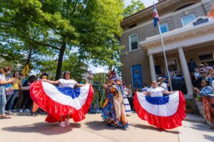 Die Welt zu Gast in Washington, DC: Das Kulturfestival „Passport DC“ nimmt Besucher mit auf eine Reise um den Globus