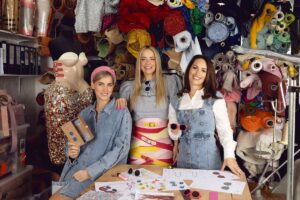 SooNice Sunnies und Marina Hoermanseder: Designkollaboration