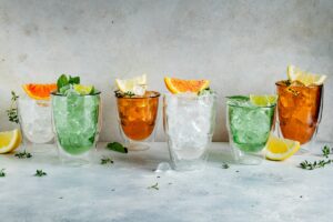 Stack Thermoglas von Carl Henkel