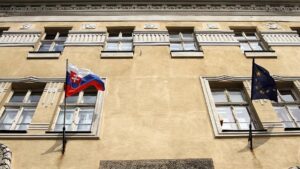 Sozialdemokrat Pellegrini gewinnt Präsidentschaftswahl in Slowakei