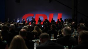 Streeck: CDU muss AfD-Protestwählern inhaltliches Angebot machen