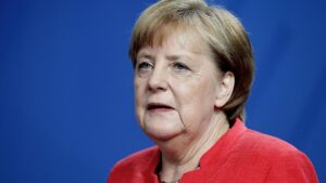 Bericht: Altkanzlerin Merkel will Trittin verabschieden