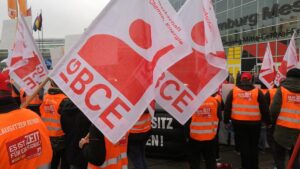 6,85 Prozent mehr Geld für Beschäftigte in der Chemiebranche