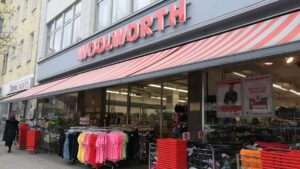 Woolworth will Zahl der Filialen verdoppeln
