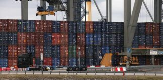 Nouripour dringt auf Unabhängigkeit Europas bei Rohstoffen