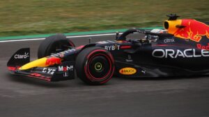 Formel 1: Pole für Verstappen in Spielberg