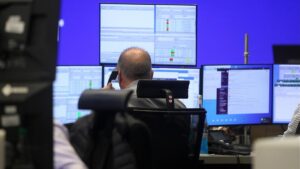 Dax legt kräftig zu – Rückenwind von US-Technologieaktien