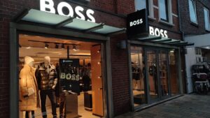 Hugo Boss offen für Akquisitionen