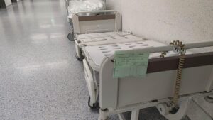 Ärztepräsident fordert Vermittlungsausschuss zu Krankenhausreform