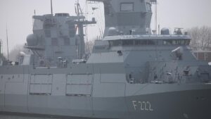 Schweden: Marinekooperation mit Deutschland "wichtiger denn je"
