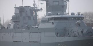 Schweden: Marinekooperation mit Deutschland "wichtiger denn je"