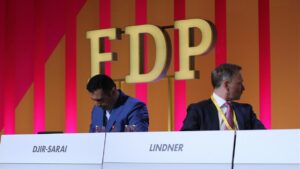 Politikwissenschaftler zu FDP: "Man darf nicht zu weit gehen"