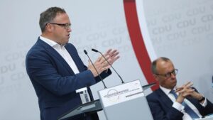 Voigt will "One-Way-Ticket" für muslimische Extremisten