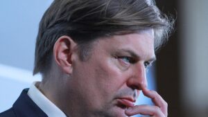 Spionagevorwürfe: Krah wirft Behörden Wahlkampfsabotage vor