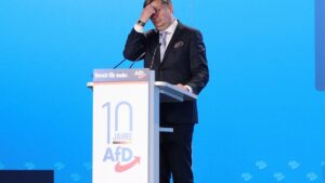 FBI befragte AfD-Spitzenpolitiker Krah zu Zahlungen aus Russland