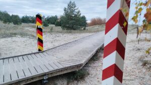 Öl-Vorkommen vor Usedom teilweise auf deutschem Hoheitsgebiet