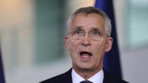 Ukraine-Krieg: Stoltenberg nach Waffenlieferungen zuversichtlich