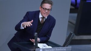 Von Notz: Spionage bedroht freiheitliche Demokratie