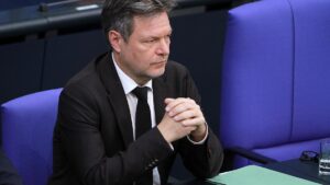 Habeck bekräftigt deutsche Solidarität mit Israel