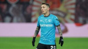 Champions League: Kopenhagen und Leverkusen unentschieden