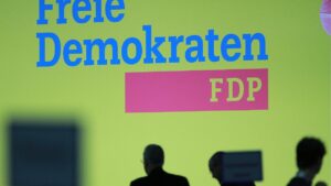 Hamburgs Innensenator kritisiert Bundes-FDP als "Sicherheitsrisiko"