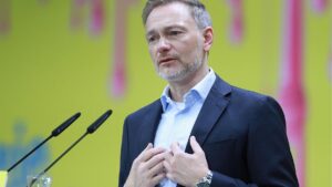 Lindner schließt Schuldenbremsen-Reform in dieser Wahlperiode aus